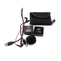 USED RODE WIRELESS GO II 1PRSN