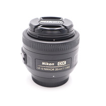USED NIKKOR AFS 35 1.8 G DX