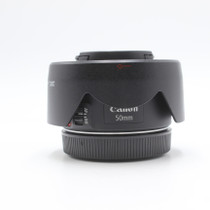 USED CANON EF 50 1.8 STM