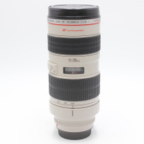 USED CANON EF 70-200 2.8 L USM