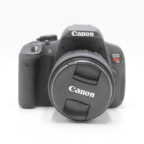 USED CANON EOS T5I W/18-55