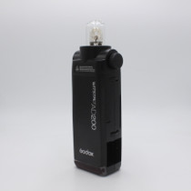 USED GODOX AD200 POCKET FLASH
