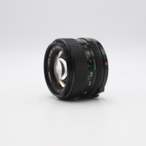 USED CANON FD 50 1.4