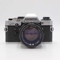 USED OLYMPUS OM10 W/50 1.4