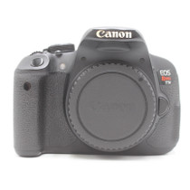 USED CANON EOS T5I BODY