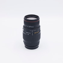 USED SIGMA 70-300 F4-5.6 MACRO APO DG /CANON