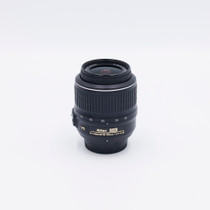 USED NIKKOR AFS 18-55 G VR