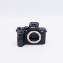 USED SONY A7 III BODY
