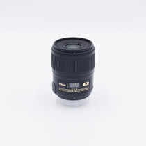 USED NIKKOR AFS 60 2.8 G MICRO