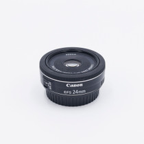 USED CANON EFS 24 2.8 STM