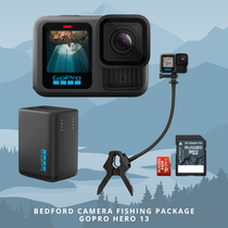 Bedford Camera Fishing Package | GoPro Hero 13