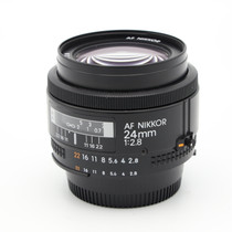 USED NIKKOR AF 24 2.8