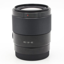USED SONY FE 35 1.8