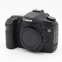 USED CANON EOS 40D BODY