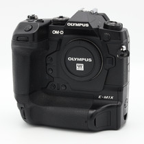 USED OLYMPUS E-M1X BODY
