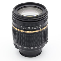 USED TAMRON 18-250 F3.5-6.3 AF IF MACRO /NIKON