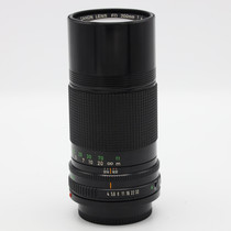 USED CANON FD 200 F4