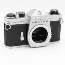 USED PENTAX SPOTMATIC SP BODY
