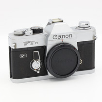 USED CANON FTB BODY