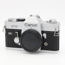 USED CANON FT BODY