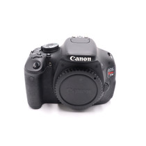 USED CANON EOS T3i BODY