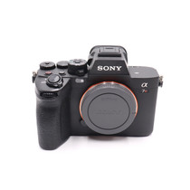 USED SONY A7R V BODY