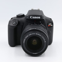 USED CANON EOS T100 W/ 18-55