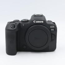 USED CANON EOS R6 BODY