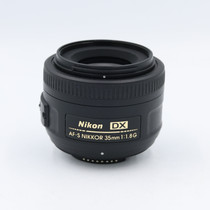 USED NIKKOR AFS 35 1.8 G DX