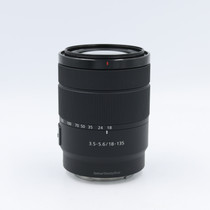 USED SONY E 18-135 OSS