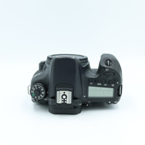USED CANON EOS 70D BODY