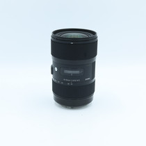 USED SIGMA 18-35 1.8 ART DC /CANON