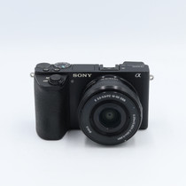 USED SONY A6500 W/16-50 PZ