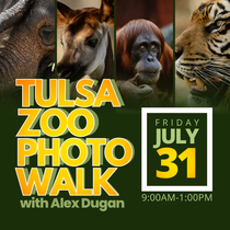 Tulsa Zoo Photo Walk