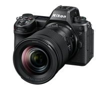 Nikon Z6III with Z 24-120mm f/4 S Lens