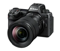 Nikon Z6III with Z 24-120mm f/4 S Lens