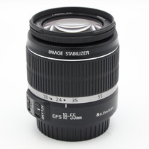 USED CANON EFS 18-55 STM