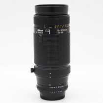 USED NIKKOR AF 75-300 F4.5-5.6