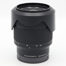 USED SONY FE 28-70 F3.5-5.6 OSS