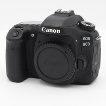 USED CANON EOS 80D BODY