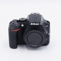 USED NIKON D3500 BODY
