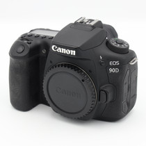 USED CANON EOS 90D BODY