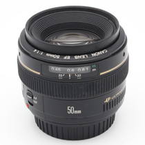 USED CANON EF 50 1.4