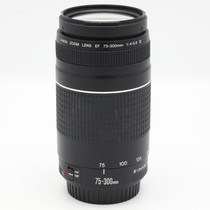 USED CANON EF 75-300 III