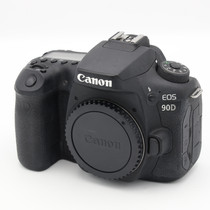 USED CANON EOS 90D BODY
