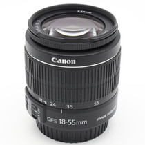 USED CANON EFS 18-55 IS