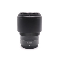 USED NIKKOR Z 85 1.8 S