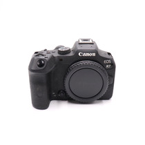USED CANON EOS R7 BODY
