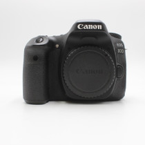USED CANON EOS 80D BODY
