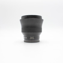 USED ZEISS 18 2.8 DISTAGON /SONY